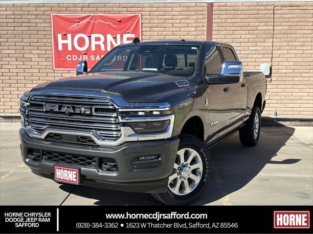 2026 RAM Ram 2500 RAM 2500 LARAMIE CREW CAB 4X4 64 BOX