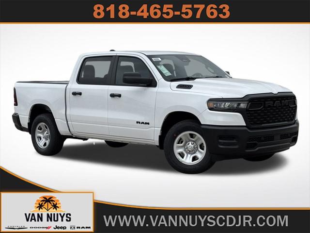 2026 RAM Ram 1500 RAM 1500 TRADESMAN CREW CAB 4X2 57 BOX