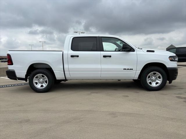2026 RAM Ram 1500 RAM 1500 TRADESMAN CREW CAB 4X2 57 BOX