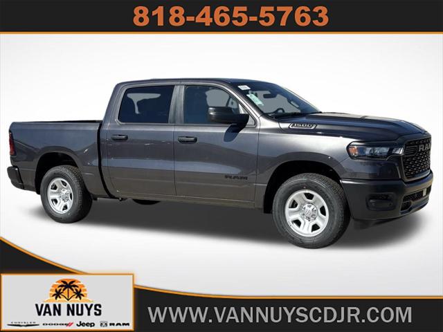 2026 RAM Ram 1500 RAM 1500 TRADESMAN CREW CAB 4X4 57 BOX 2026 RAM Ram 1500 RAM 1500 TRADESMAN CREW CAB 4X4 57 BOX
