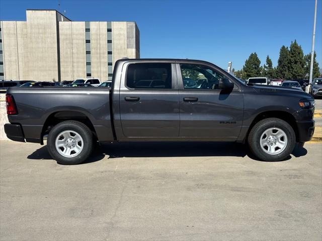 2026 RAM Ram 1500 RAM 1500 TRADESMAN CREW CAB 4X4 57 BOX 2026 RAM Ram 1500 RAM 1500 TRADESMAN CREW CAB 4X4 57 BOX