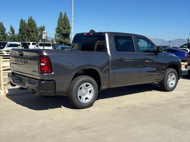 2026 RAM Ram 1500 RAM 1500 TRADESMAN CREW CAB 4X4 57 BOX 2026 RAM Ram 1500 RAM 1500 TRADESMAN CREW CAB 4X4 57 BOX