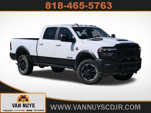 2026 RAM Ram 2500 RAM 2500 REBEL CREW CAB 4X4 64 BOX 2026 RAM Ram 2500 RAM 2500 REBEL CREW CAB 4X4 64 BOX