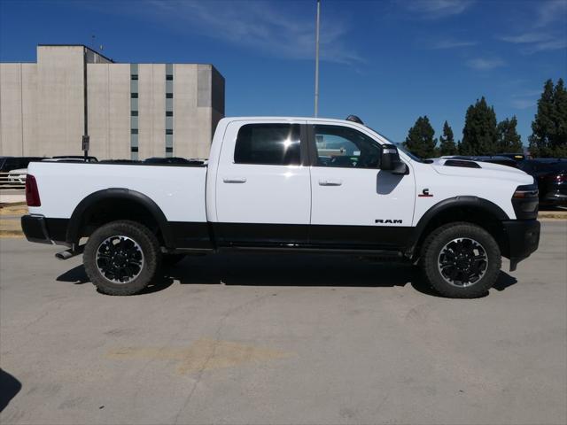 2026 RAM Ram 2500 RAM 2500 REBEL CREW CAB 4X4 64 BOX 2026 RAM Ram 2500 RAM 2500 REBEL CREW CAB 4X4 64 BOX