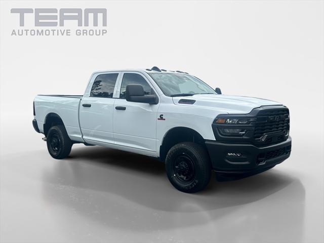 2026 RAM Ram 2500 RAM 2500 TRADESMAN CREW CAB 4X4 64 BOX