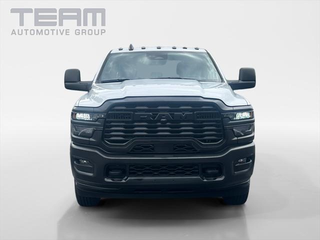 2026 RAM Ram 2500 RAM 2500 TRADESMAN CREW CAB 4X4 64 BOX