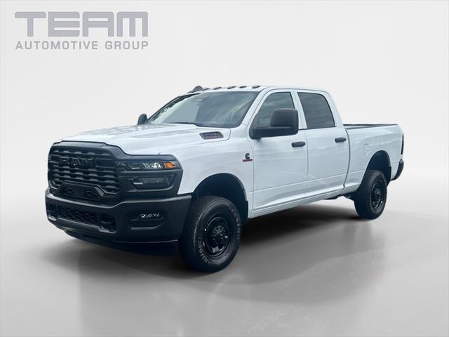 2026 RAM Ram 2500 RAM 2500 TRADESMAN CREW CAB 4X4 64 BOX