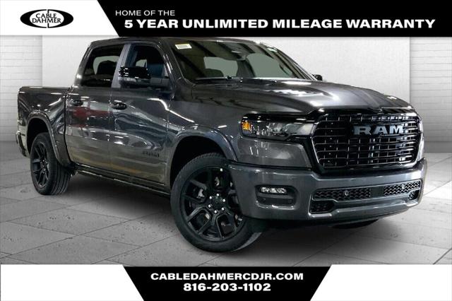 2026 RAM Ram 1500 RAM 1500 LARAMIE CREW CAB 4X4 57 BOX 2026 RAM Ram 1500 RAM 1500 LARAMIE CREW CAB 4X4 57 BOX