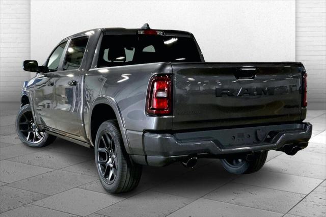 2026 RAM Ram 1500 RAM 1500 LARAMIE CREW CAB 4X4 57 BOX 2026 RAM Ram 1500 RAM 1500 LARAMIE CREW CAB 4X4 57 BOX