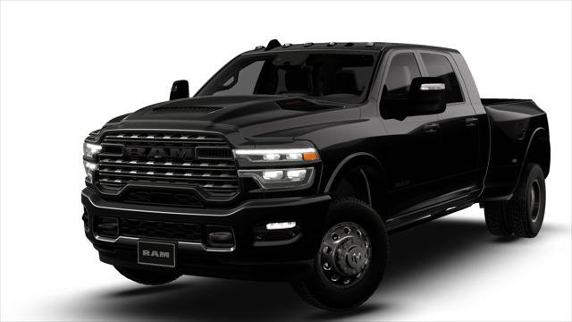 2026 RAM Ram 3500 RAM 3500 LIMITED MEGA CAB 4X4 64 BOX 2026 RAM Ram 3500 RAM 3500 LIMITED MEGA CAB 4X4 64 BOX