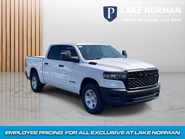 2026 RAM Ram 1500 RAM 1500 TRADESMAN CREW CAB 4X4 57 BOX