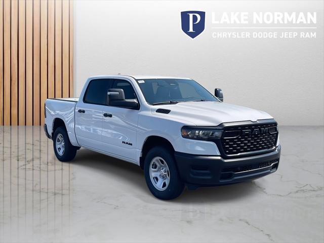 2026 RAM Ram 1500 RAM 1500 TRADESMAN CREW CAB 4X4 57 BOX