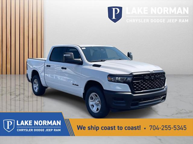 2026 RAM Ram 1500 RAM 1500 TRADESMAN CREW CAB 4X4 57 BOX 2026 RAM Ram 1500 RAM 1500 TRADESMAN CREW CAB 4X4 57 BOX