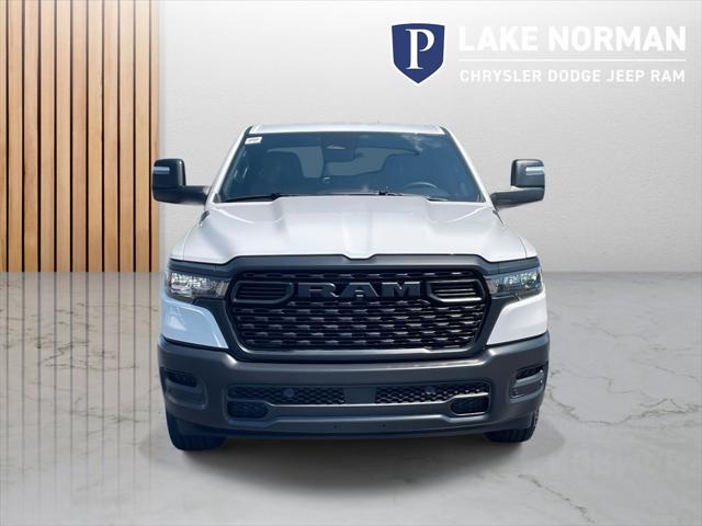 2026 RAM Ram 1500 RAM 1500 TRADESMAN CREW CAB 4X4 57 BOX 2026 RAM Ram 1500 RAM 1500 TRADESMAN CREW CAB 4X4 57 BOX