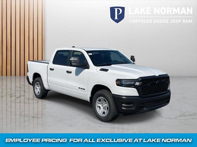 2026 RAM Ram 1500 RAM 1500 TRADESMAN CREW CAB 4X4 57 BOX