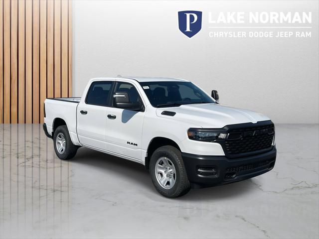 2026 RAM Ram 1500 RAM 1500 TRADESMAN CREW CAB 4X4 57 BOX