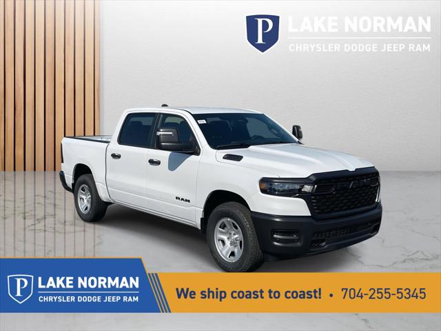 2026 RAM Ram 1500 RAM 1500 TRADESMAN CREW CAB 4X4 57 BOX 2026 RAM Ram 1500 RAM 1500 TRADESMAN CREW CAB 4X4 57 BOX