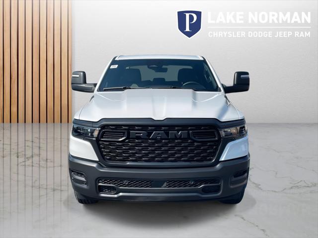 2026 RAM Ram 1500 RAM 1500 TRADESMAN CREW CAB 4X4 57 BOX 2026 RAM Ram 1500 RAM 1500 TRADESMAN CREW CAB 4X4 57 BOX