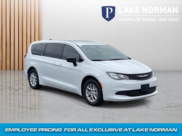 2026 Chrysler Voyager VOYAGER LX 2026 Chrysler Voyager VOYAGER LX