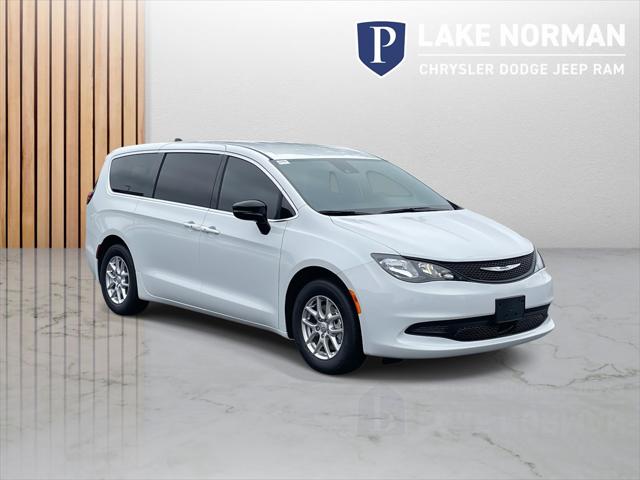 2026 Chrysler Voyager VOYAGER LX 2026 Chrysler Voyager VOYAGER LX