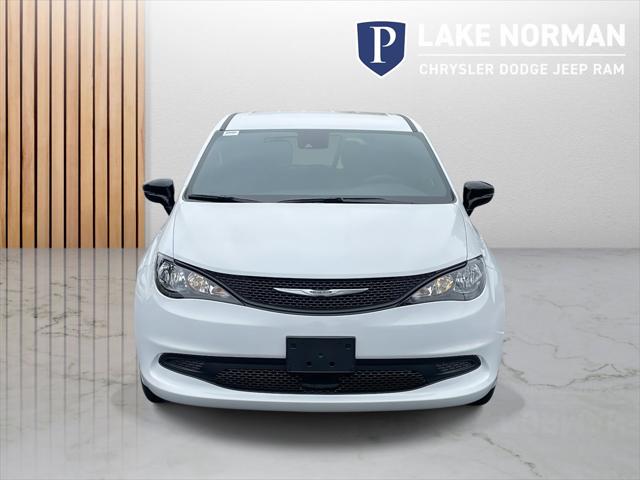 2026 Chrysler Voyager VOYAGER LX 2026 Chrysler Voyager VOYAGER LX