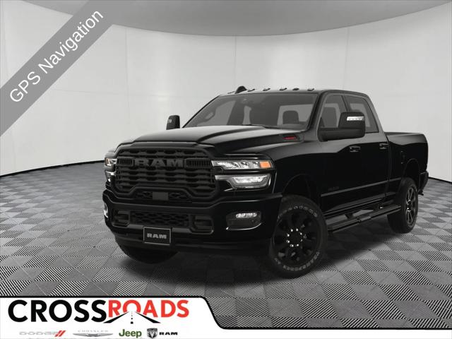 2025 RAM Ram 2500 RAM 2500 LONE STAR CREW CAB 4X4 64 BOX