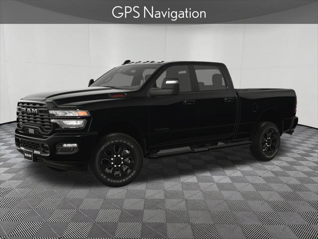 2025 RAM Ram 2500 RAM 2500 LONE STAR CREW CAB 4X4 64 BOX