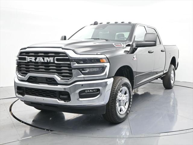 2026 RAM Ram 2500 RAM 2500 TRADESMAN CREW CAB 4X4 64 BOX