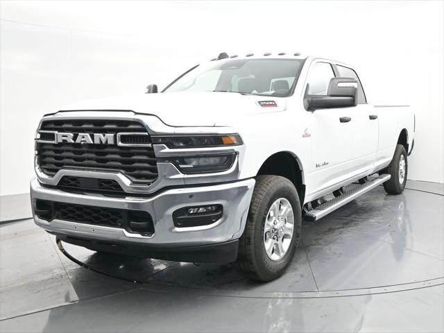 2025 RAM Ram 2500 RAM 2500 BIG HORN CREW CAB 4X4 8 BOX