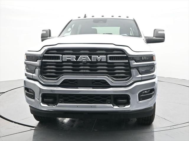 2025 RAM Ram 2500 RAM 2500 BIG HORN CREW CAB 4X4 8 BOX