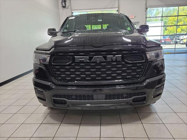 2025 RAM Ram 1500 RAM 1500 BIG HORN CREW CAB 4X4 57 BOX 2025 RAM Ram 1500 RAM 1500 BIG HORN CREW CAB 4X4 57 BOX