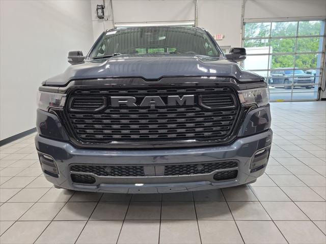 2025 RAM Ram 1500 RAM 1500 BIG HORN CREW CAB 4X4 57 BOX 2025 RAM Ram 1500 RAM 1500 BIG HORN CREW CAB 4X4 57 BOX