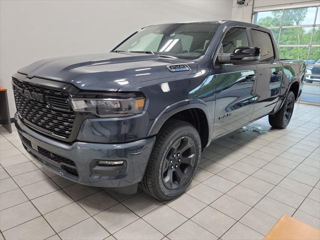 2025 RAM Ram 1500 RAM 1500 BIG HORN CREW CAB 4X4 57 BOX 2025 RAM Ram 1500 RAM 1500 BIG HORN CREW CAB 4X4 57 BOX