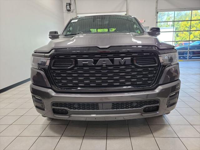 2025 RAM Ram 1500 RAM 1500 BIG HORN CREW CAB 4X4 57 BOX 2025 RAM Ram 1500 RAM 1500 BIG HORN CREW CAB 4X4 57 BOX