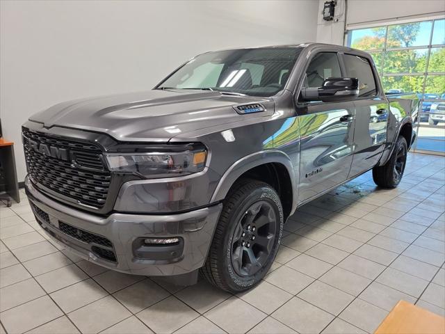 2025 RAM Ram 1500 RAM 1500 BIG HORN CREW CAB 4X4 57 BOX 2025 RAM Ram 1500 RAM 1500 BIG HORN CREW CAB 4X4 57 BOX