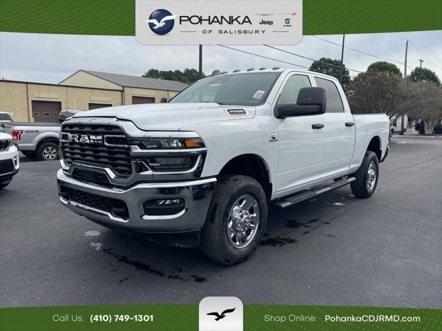 2026 RAM Ram 2500 RAM 2500 TRADESMAN CREW CAB 4X4 64 BOX 2026 RAM Ram 2500 RAM 2500 TRADESMAN CREW CAB 4X4 64 BOX