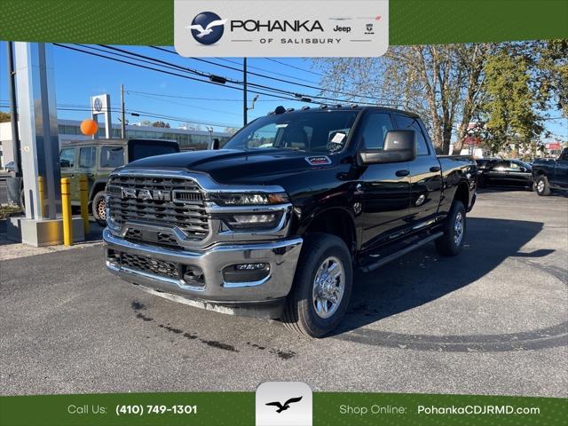 2026 RAM Ram 2500 RAM 2500 TRADESMAN CREW CAB 4X4 64 BOX