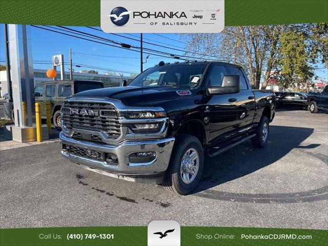 2026 RAM Ram 2500 RAM 2500 TRADESMAN CREW CAB 4X4 64 BOX