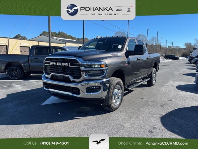2026 RAM Ram 2500 RAM 2500 TRADESMAN CREW CAB 4X4 64 BOX