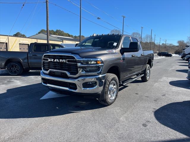 2026 RAM Ram 2500 RAM 2500 TRADESMAN CREW CAB 4X4 64 BOX