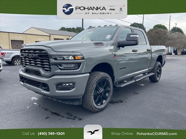 2026 RAM Ram 2500 RAM 2500 BIG HORN CREW CAB 4X4 64 BOX 2026 RAM Ram 2500 RAM 2500 BIG HORN CREW CAB 4X4 64 BOX