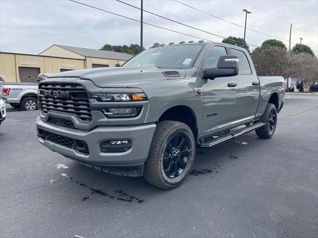 2026 RAM Ram 2500 RAM 2500 BIG HORN CREW CAB 4X4 64 BOX 2026 RAM Ram 2500 RAM 2500 BIG HORN CREW CAB 4X4 64 BOX