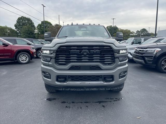 2026 RAM Ram 2500 RAM 2500 BIG HORN CREW CAB 4X4 64 BOX 2026 RAM Ram 2500 RAM 2500 BIG HORN CREW CAB 4X4 64 BOX