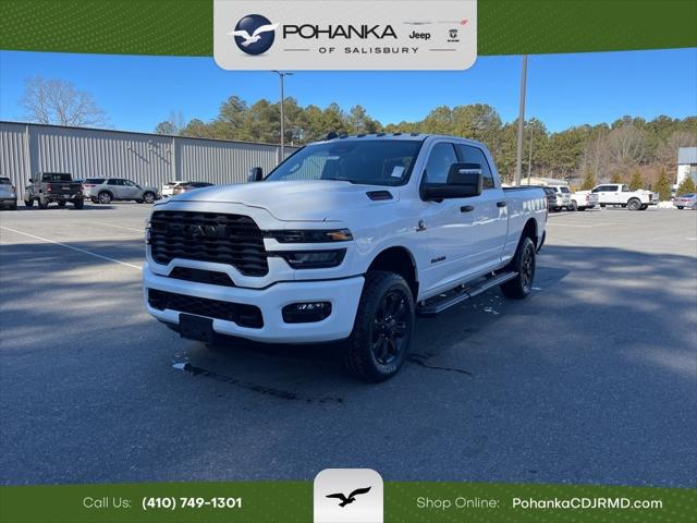2026 RAM Ram 2500 RAM 2500 BIG HORN CREW CAB 4X4 64 BOX