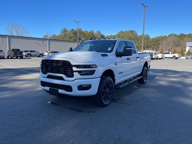 2026 RAM Ram 2500 RAM 2500 BIG HORN CREW CAB 4X4 64 BOX