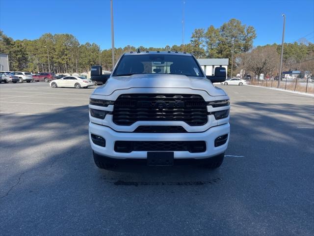 2026 RAM Ram 2500 RAM 2500 BIG HORN CREW CAB 4X4 64 BOX