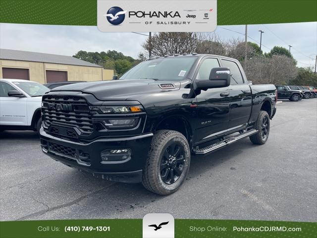 2026 RAM Ram 2500 RAM 2500 BIG HORN CREW CAB 4X4 64 BOX