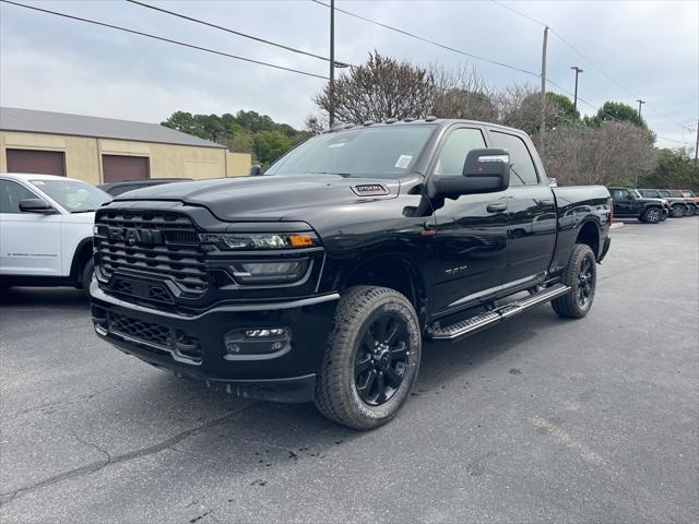 2026 RAM Ram 2500 RAM 2500 BIG HORN CREW CAB 4X4 64 BOX