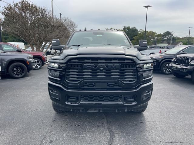 2026 RAM Ram 2500 RAM 2500 BIG HORN CREW CAB 4X4 64 BOX