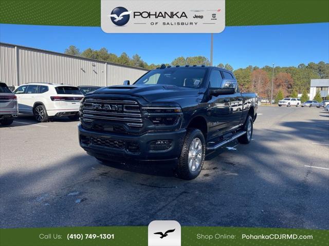 2026 RAM Ram 2500 RAM 2500 LARAMIE CREW CAB 4X4 64 BOX 2026 RAM Ram 2500 RAM 2500 LARAMIE CREW CAB 4X4 64 BOX